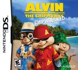Alvin & The Chipmunks: Chipwrecked (Nintendo DS)